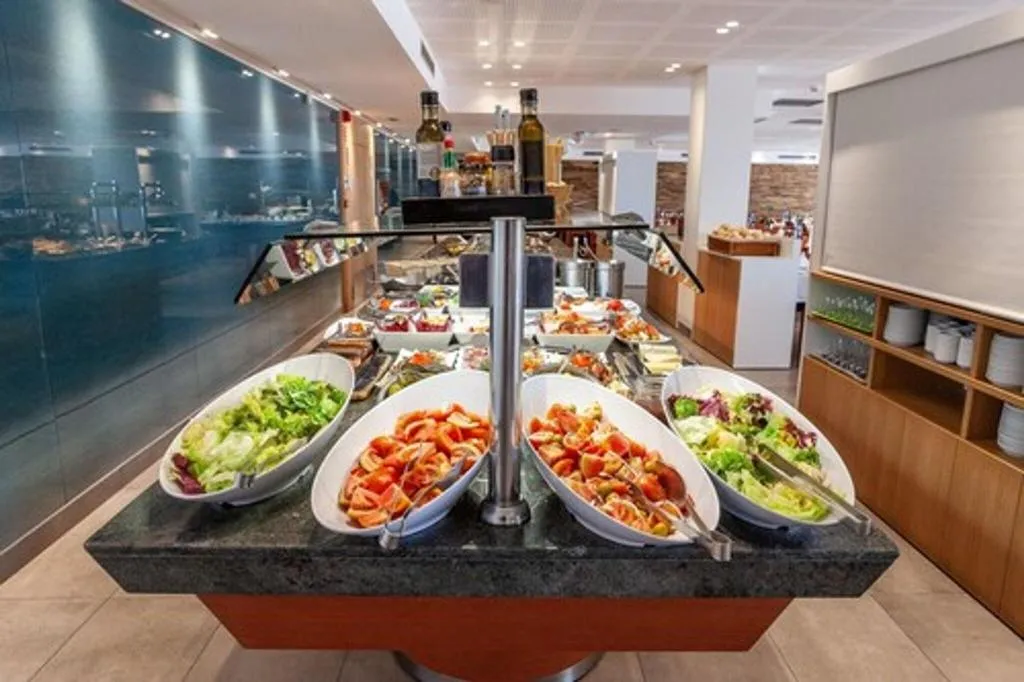 Restaurant, Montecarlo, Costa Brava