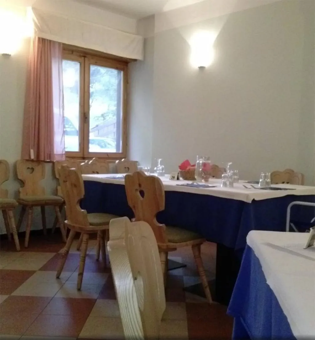 Restaurant, Life Hotels Des Alpes, Venice