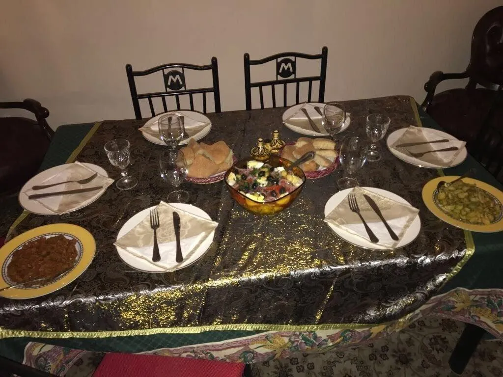 Restaurant, Dar Barbi Maison D'Hôte, Marrakech