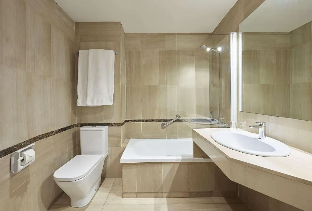 Room, Barcelona Century Hotel, Barcelona