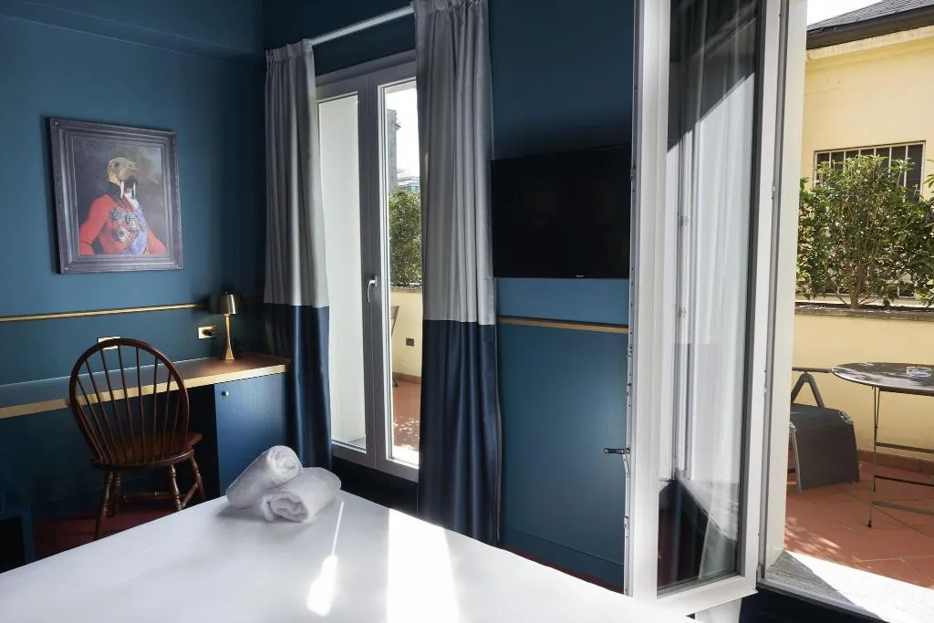 Room, Clerici Boutique Hotel, Milan