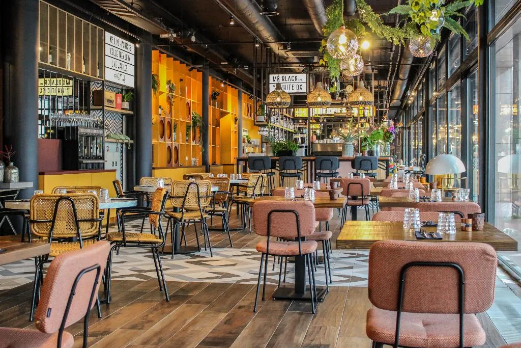 Restaurant, 2L De Blend, Amsterdam