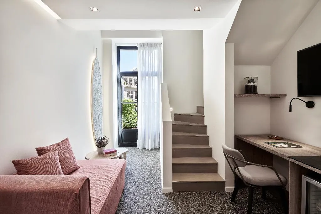 SUITE SUPERIOR Room, NLH Monastiraki, Athens