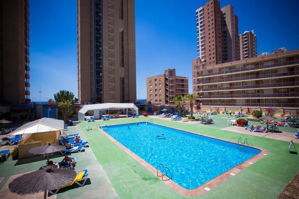 General view, Les Dunes Suites, Costa Blanca