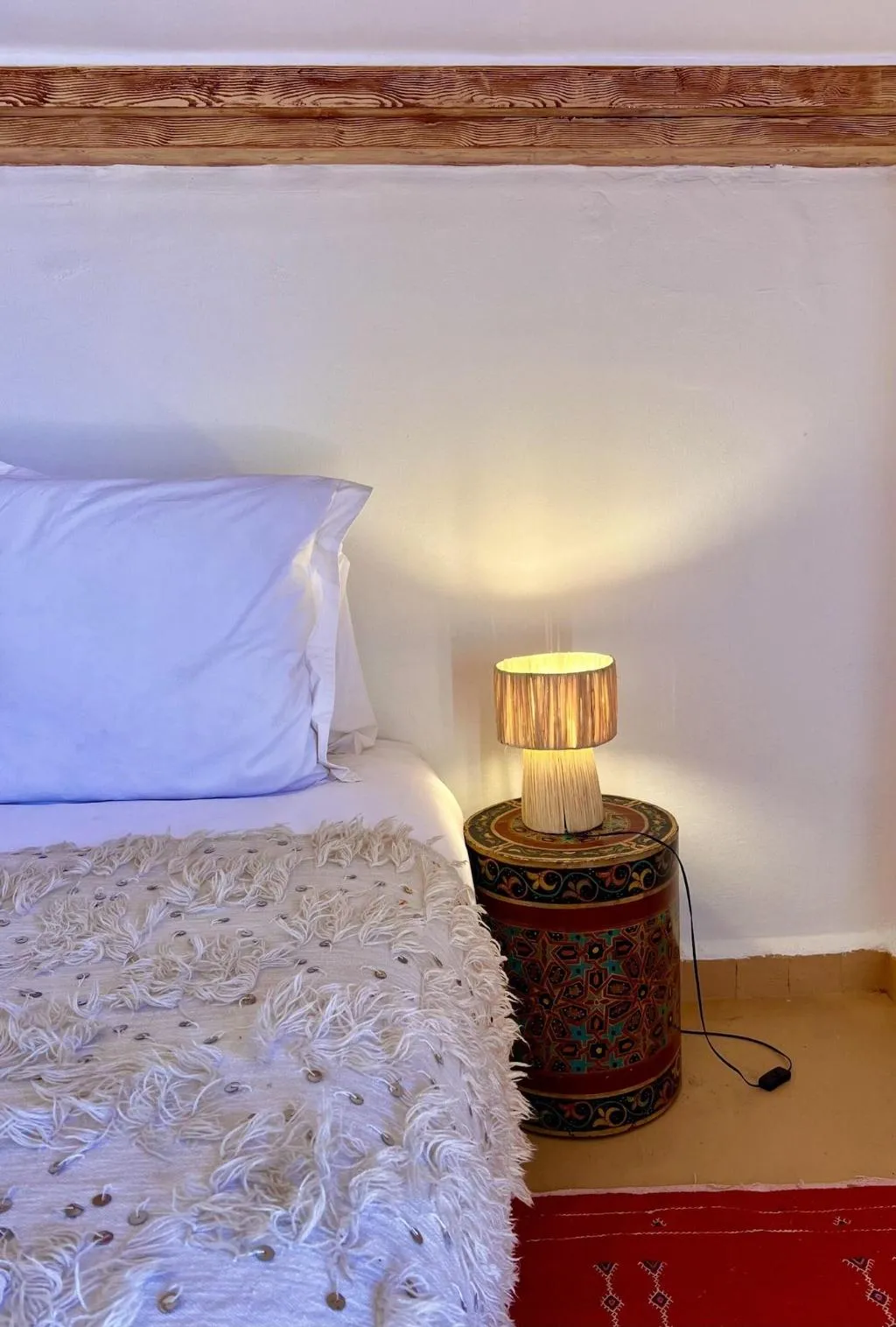 Room, Riad Les Sources Berberes, Marrakech