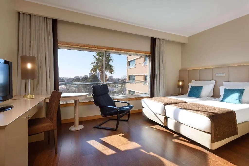 Room, Tryp Porto Expo Hotel, Porto