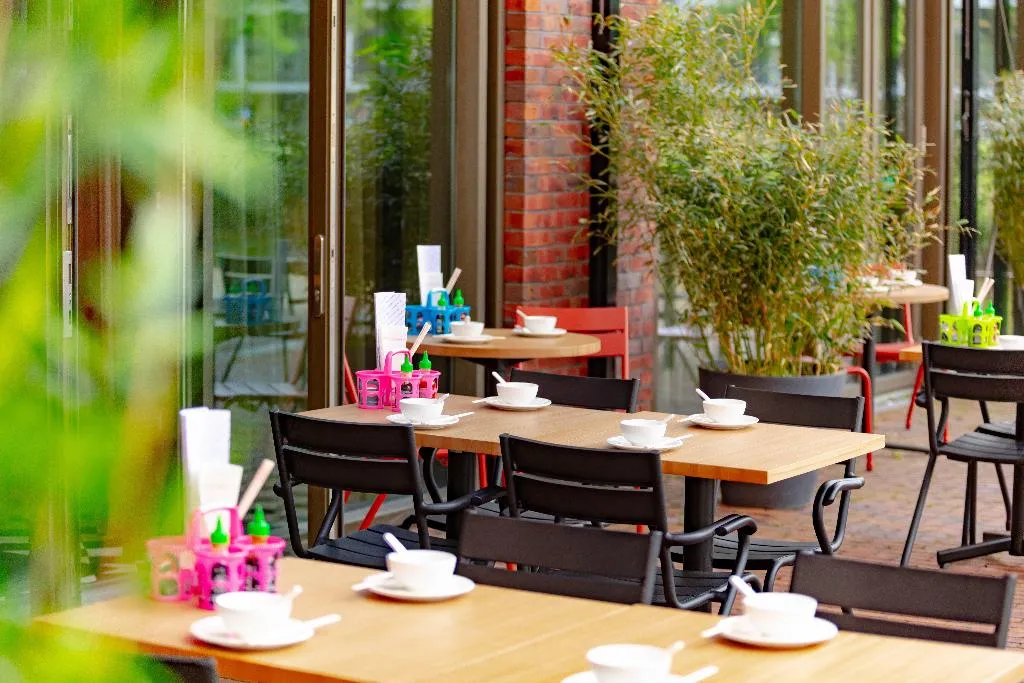 Restaurant, Crowne Plaza Amsterdam-South, Amsterdam