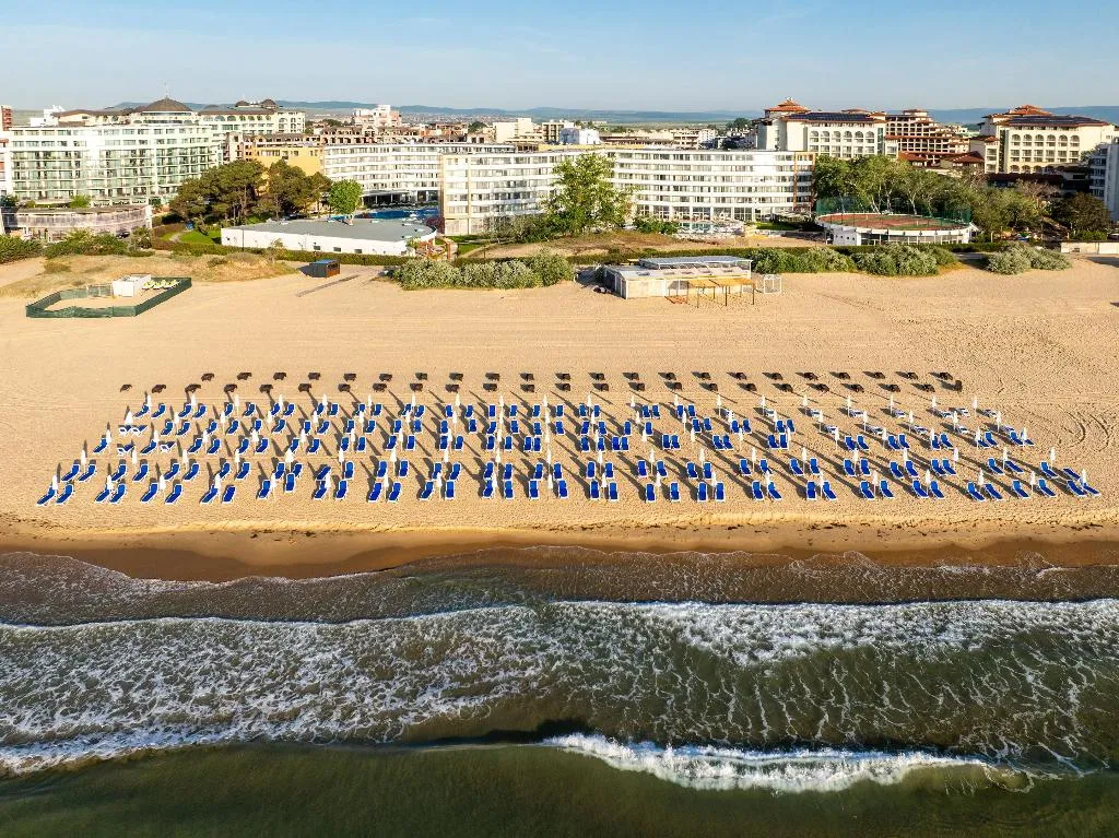 Beach, AluaSoul Sunny Beach (Adults Only), Bourgas