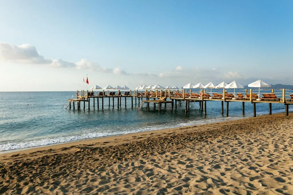 Beach, Seven Seas Hotel Life, Antalya
