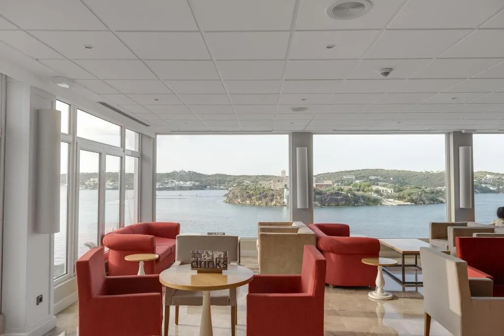 Bar, Agamenon, Menorca