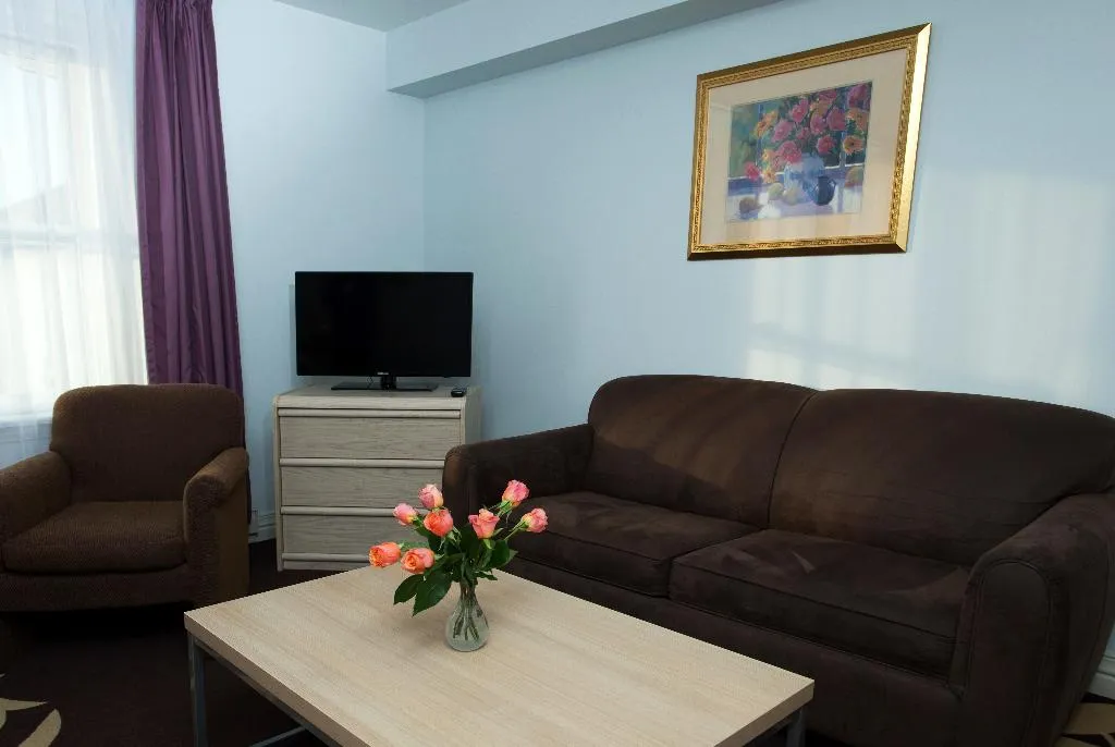 FAMILY ROOM CAPACITY 2 Room, Airport Hotel Mara, Riga