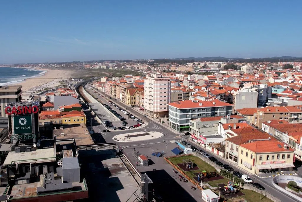 General view, Hotel Apartamento Solverde, Porto