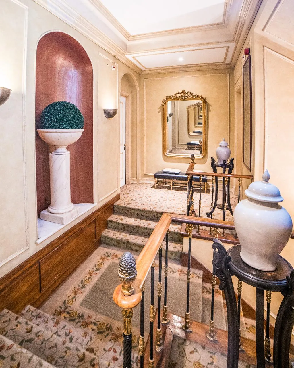General view, As Janelas Verdes, Lisbon