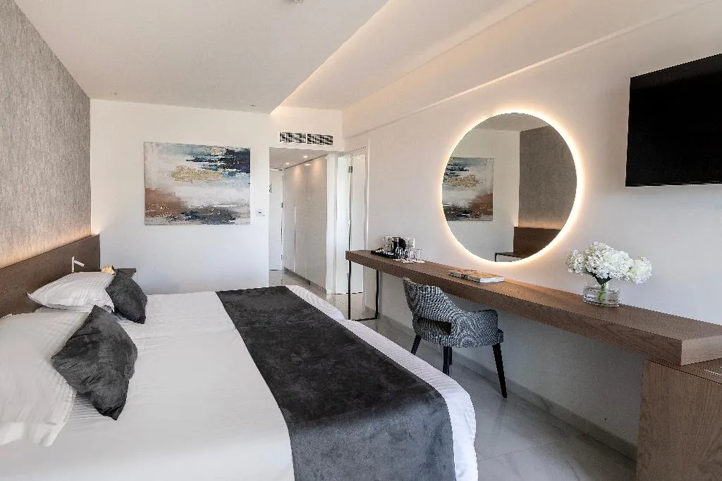 FAMILY ROOM SIDE SEA VIEW TWO BEDROOMS Room, Pavlo Napa Beach Hotel, Cyprus