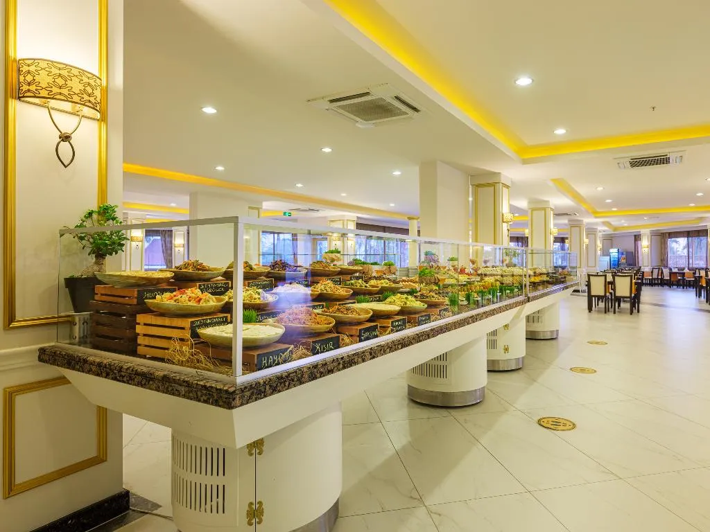 Restaurant, Aydinbey Famous Resort, Antalya