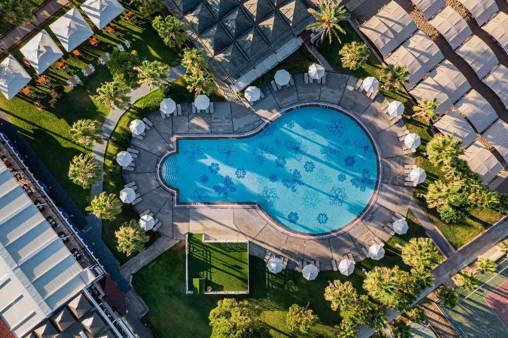 Pool, Papillon Belvil, Antalya