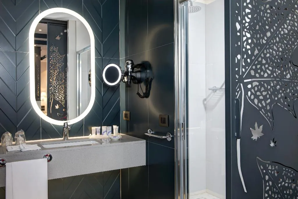Double or Twin DELUXE Room, Nazionale, Rome