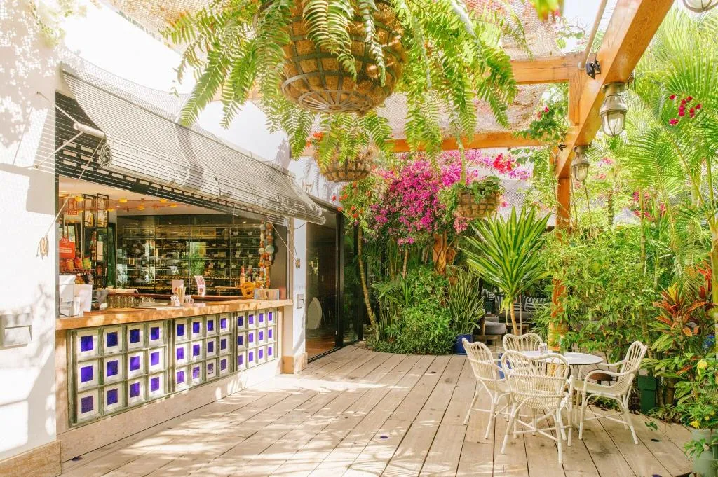 Restaurant, Parque Santiago III y IV, Tenerife