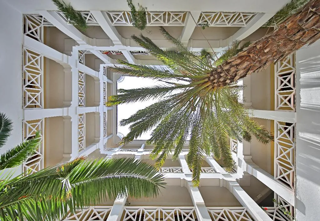 Lobby, Dar L'Oussia, Essaouira