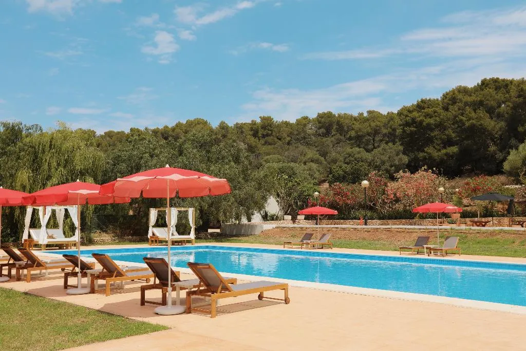 Pool, Llucatx Menorca, Menorca