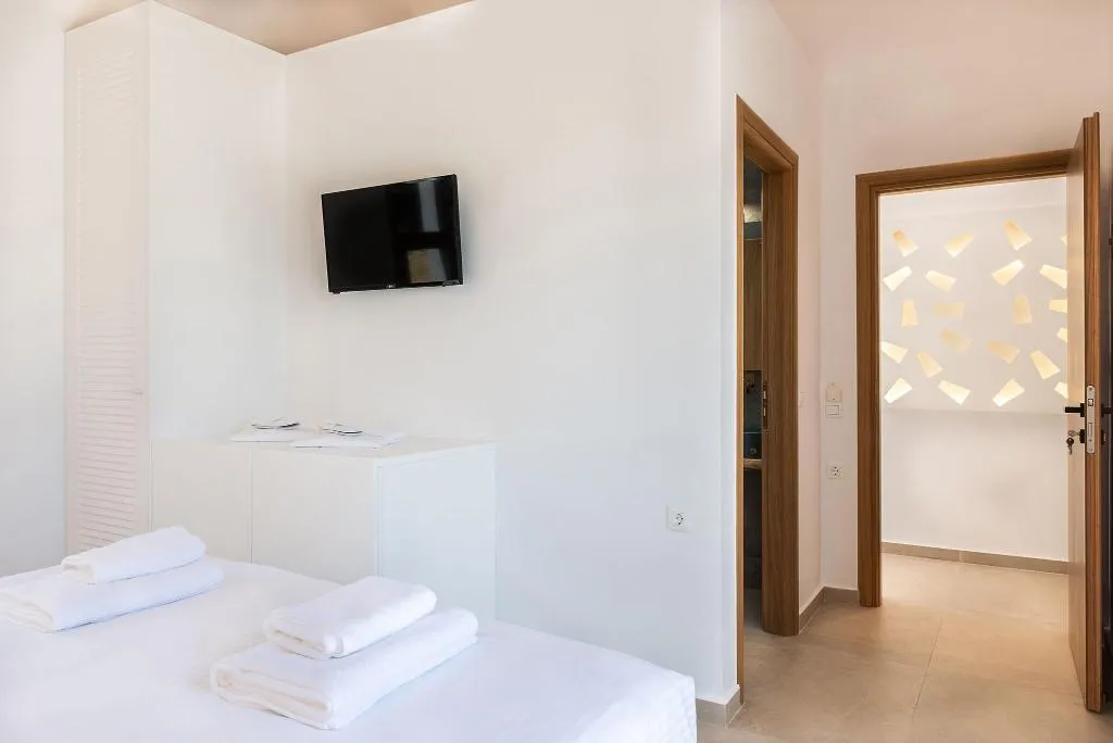 Room, Hotel Vergina Beach, Crete