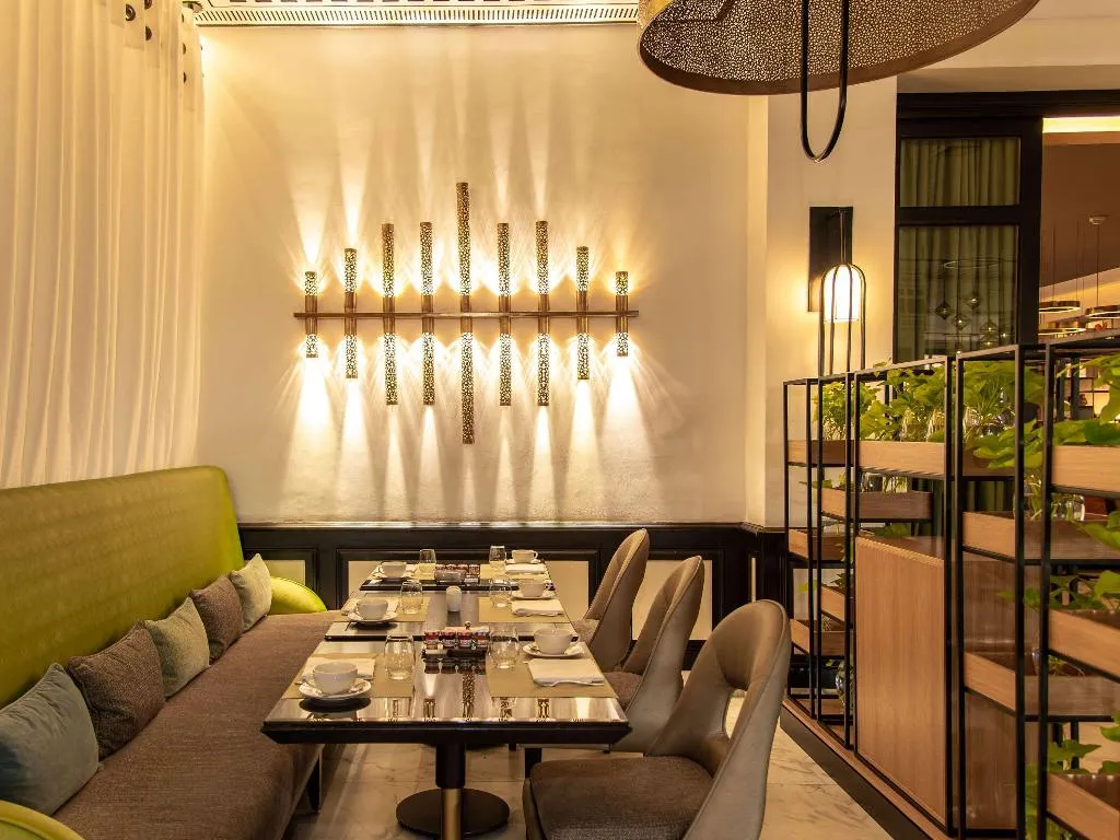 Restaurant, Sofitel Marrakech Palais Imperial & Spa, Marrakech