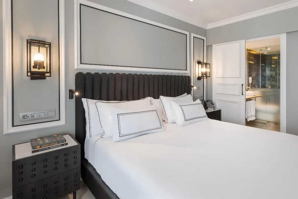 Double or Twin PREMIUM Room, Melia Sevilla, Seville