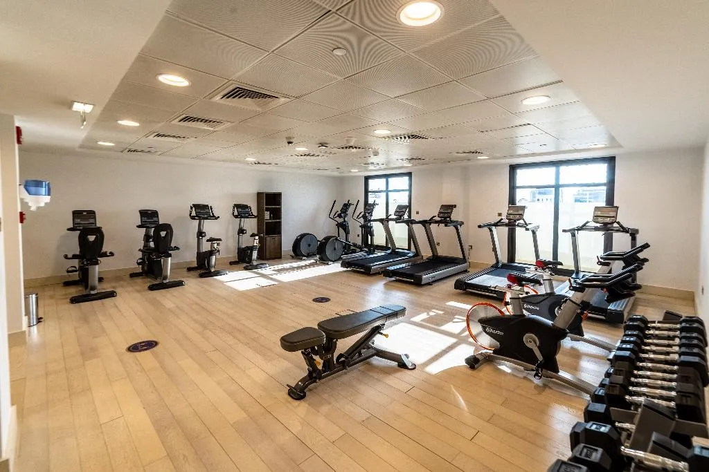 Sports and Entertainment, SUHA Al Jaddaf, Dubai