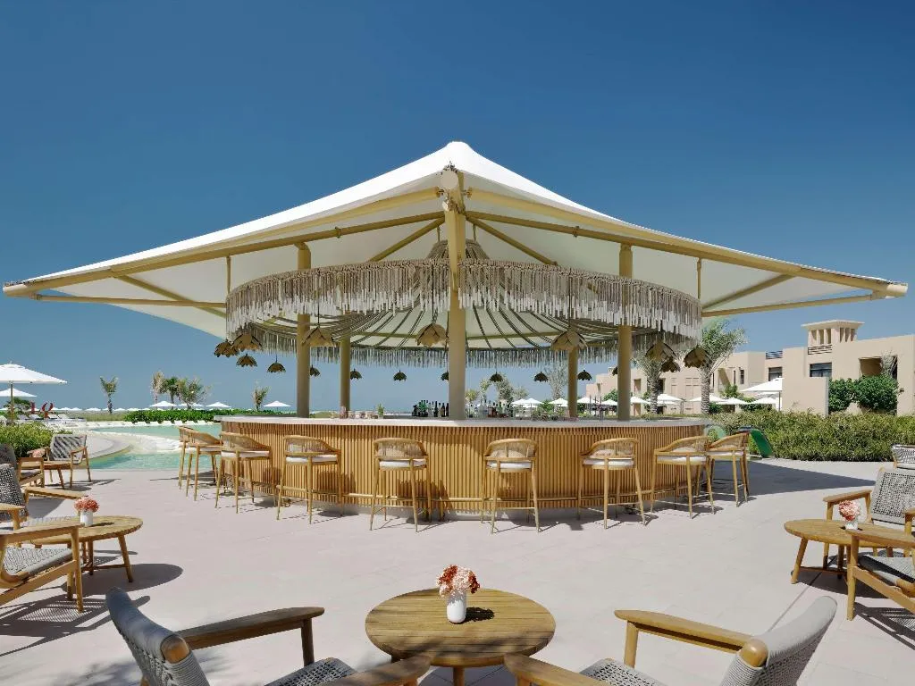 Bar, Sofitel Ras Al Khaimah Al Hamra Beach Resort, Ras Al Khaimah