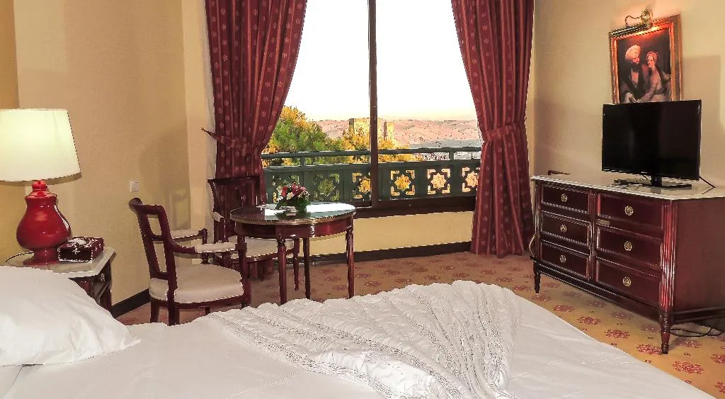 Room, Les Merinides, Fez