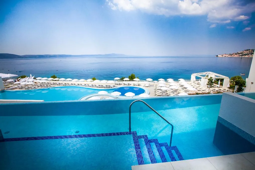 DOUBLE SEA VIEW Room, TUI Blue Adriatic Beach, Split