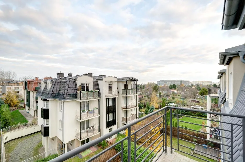 APARTMENT ONE BEDROOM Room, Dom & House Apartments Parkur Sopot, Gdansk