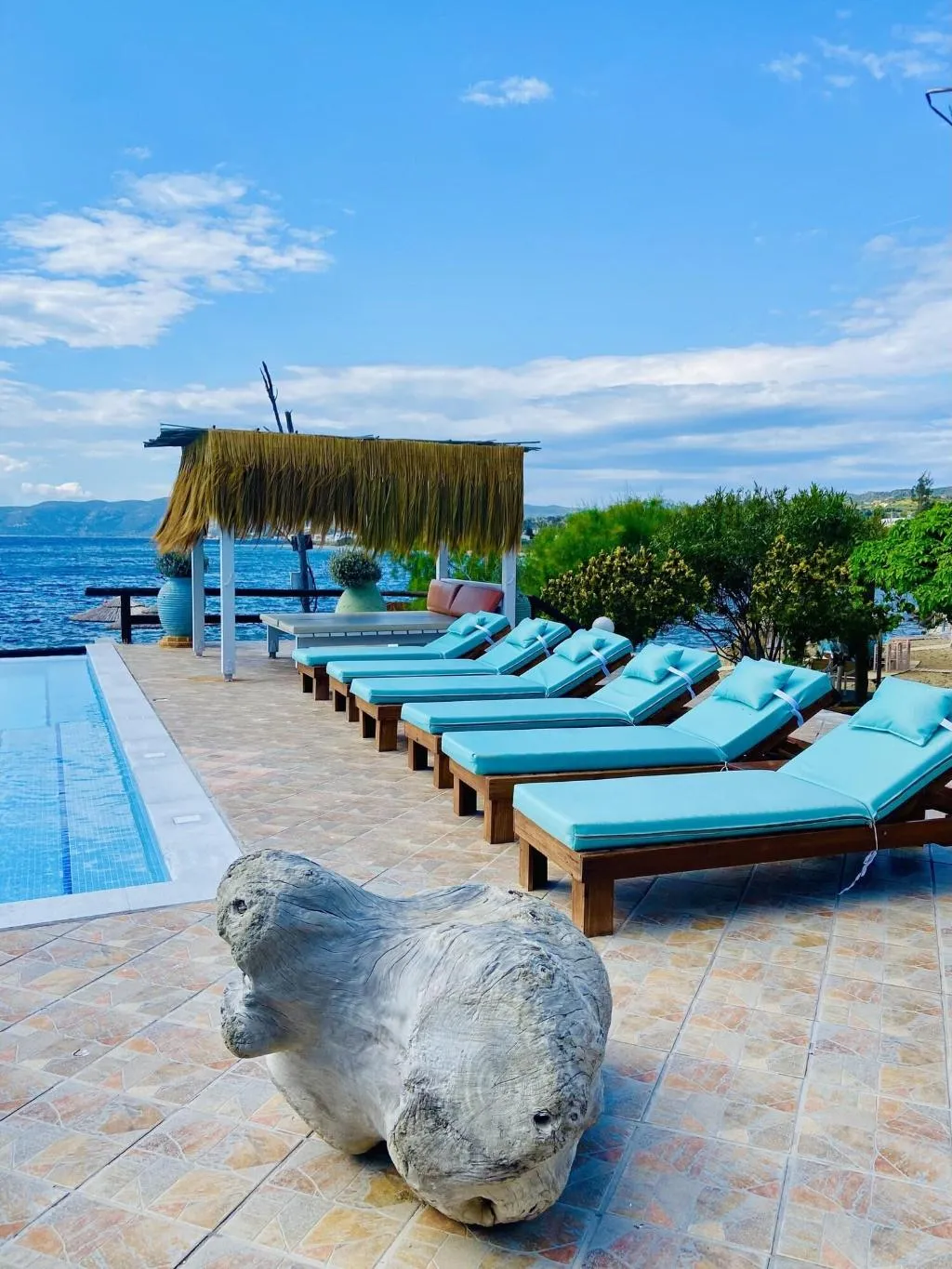 Sports and Entertainment, Venus Beach Hotel, Athens