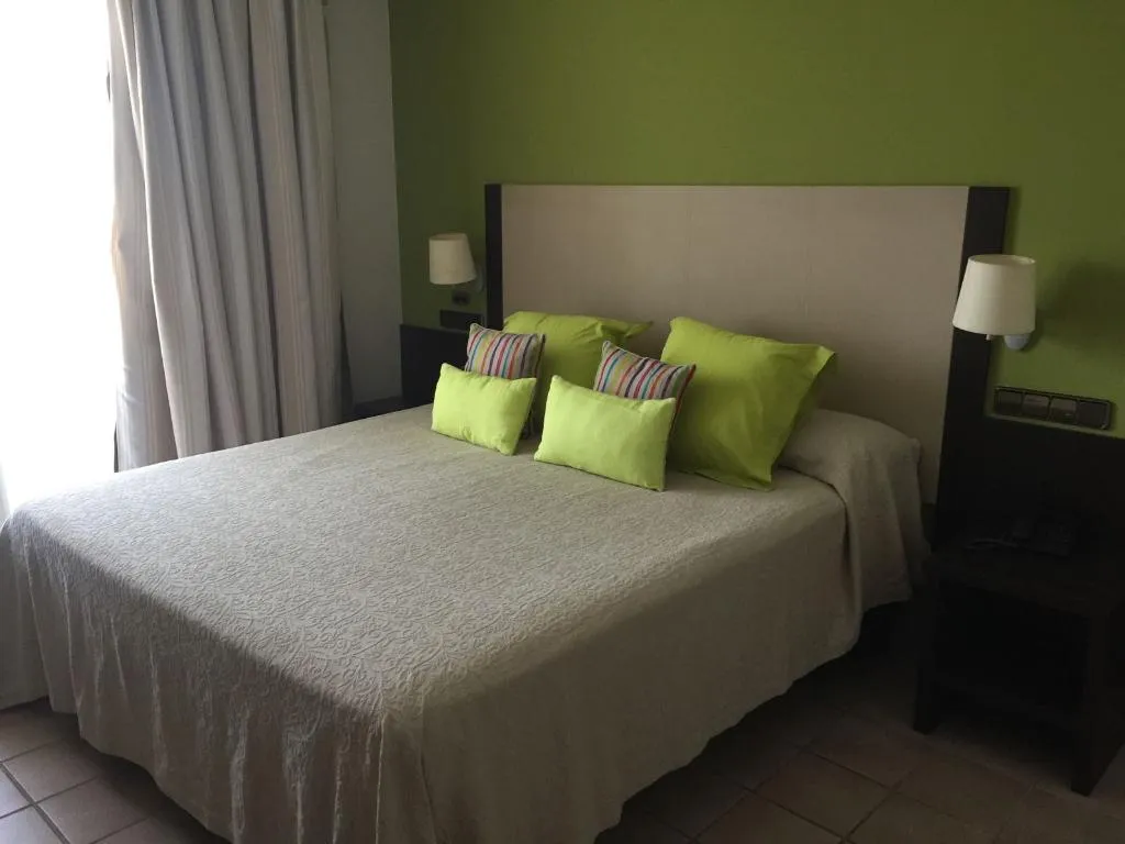 DOUBLE STANDARD Room, Cigarral Del Alba, Madrid