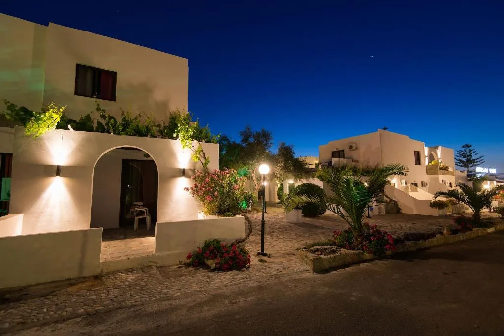 General view, Bomo Amnissos Residence, Crete