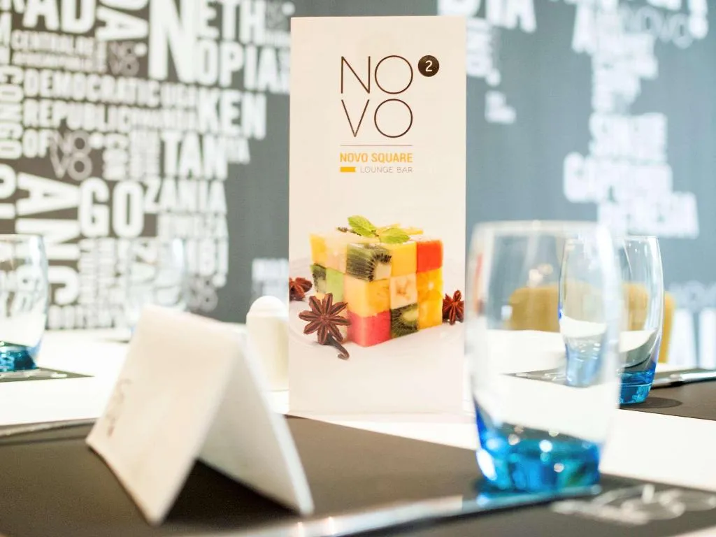 Restaurant, Novotel Gdansk Centrum, Gdansk