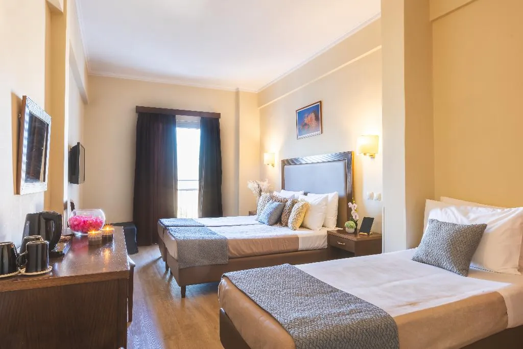TRIPLE SUPERIOR Room, Marina  Athens Hotel, Athens