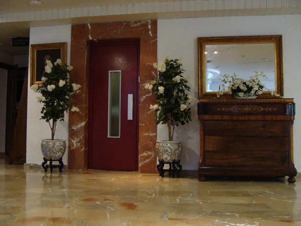 Lobby, Golf Costa Brava, Costa Brava