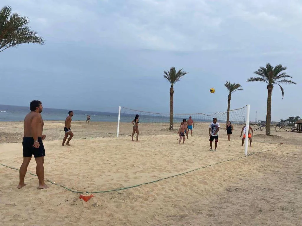 Sports and Entertainment, Amarina Queen Resort Marsa Alam, Red Sea Riviera