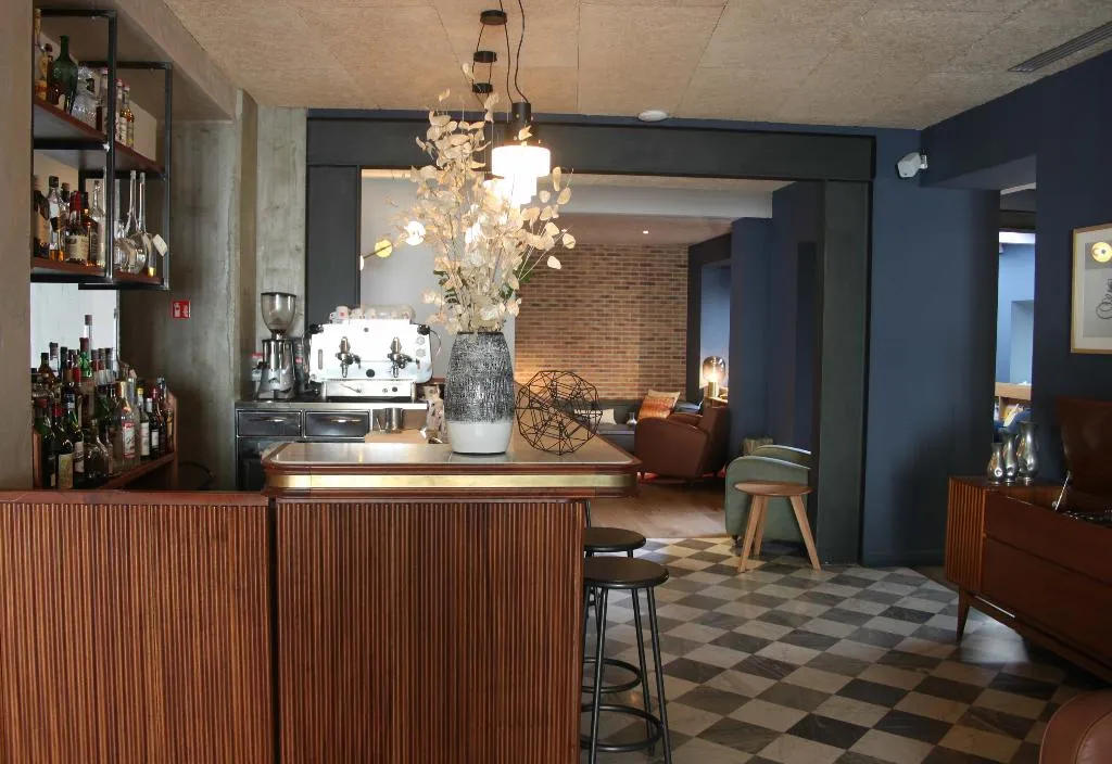 Bar, c-hotels Diplomat, Florence