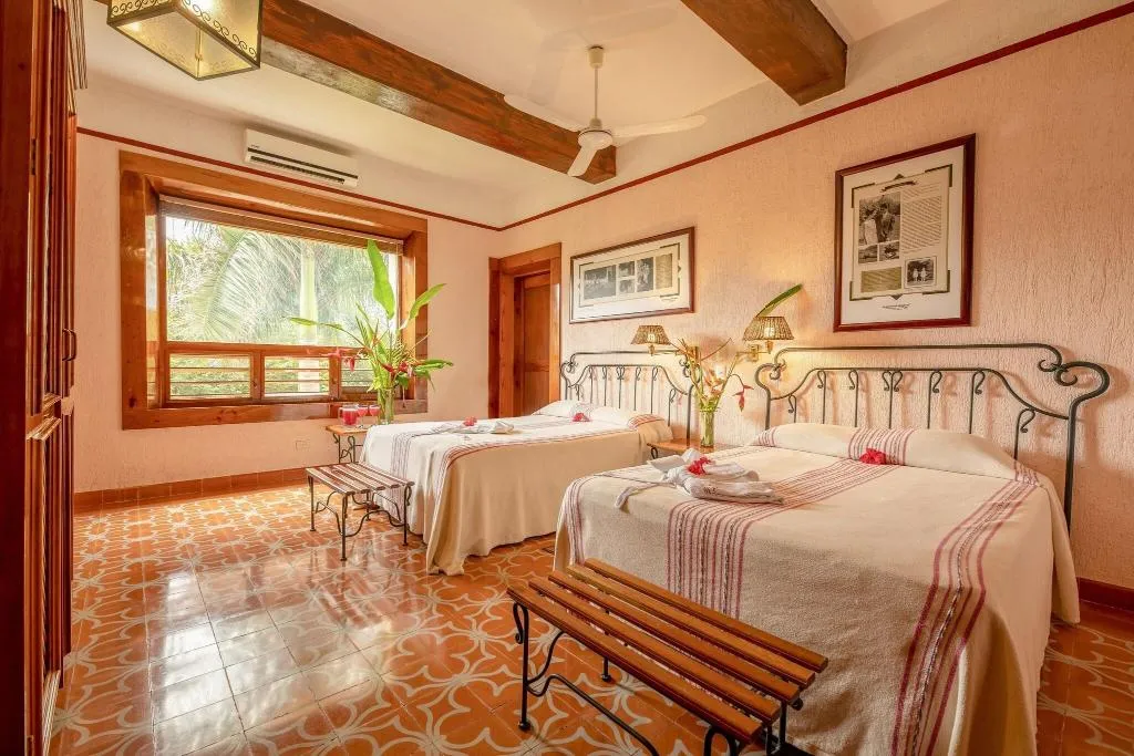 Room SUPERIOR GARDEN VIEW Room, Hacienda Uxmal, Cancun Area