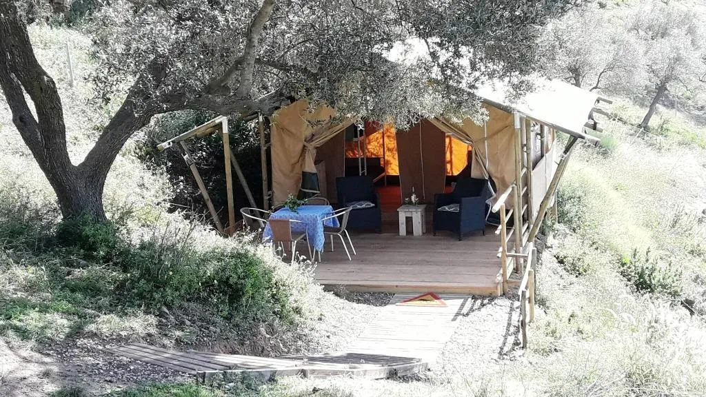 Room, Campo Agave - Boutique B&B en Glamping, Costa Del Sol