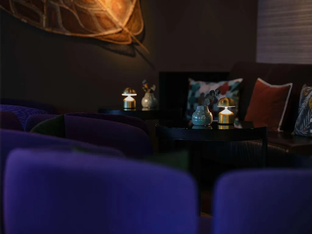 Bar, Adina Apartment Hotel Berlin Hackescher Markt, Berlin