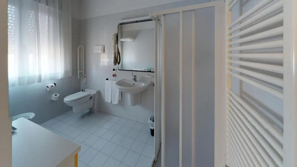 Room, Hotel Villa Sorriso, Venice
