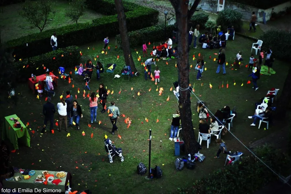 Sports and Entertainment, Casa Tolentino, Naples