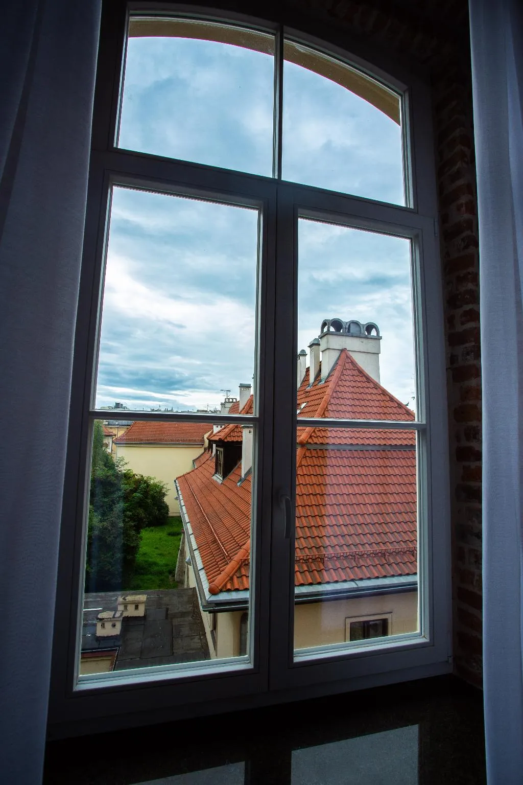 DOUBLE SUPERIOR Room, Hotel Teatr, Krakow