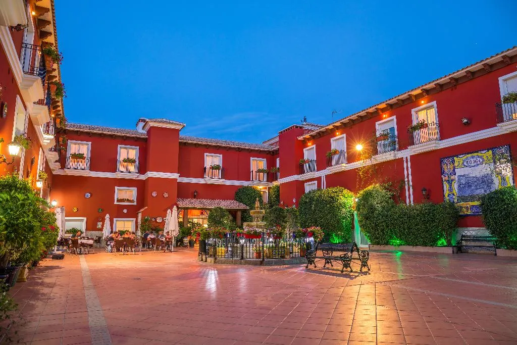 General view, Hotel Romerito, Costa Del Sol