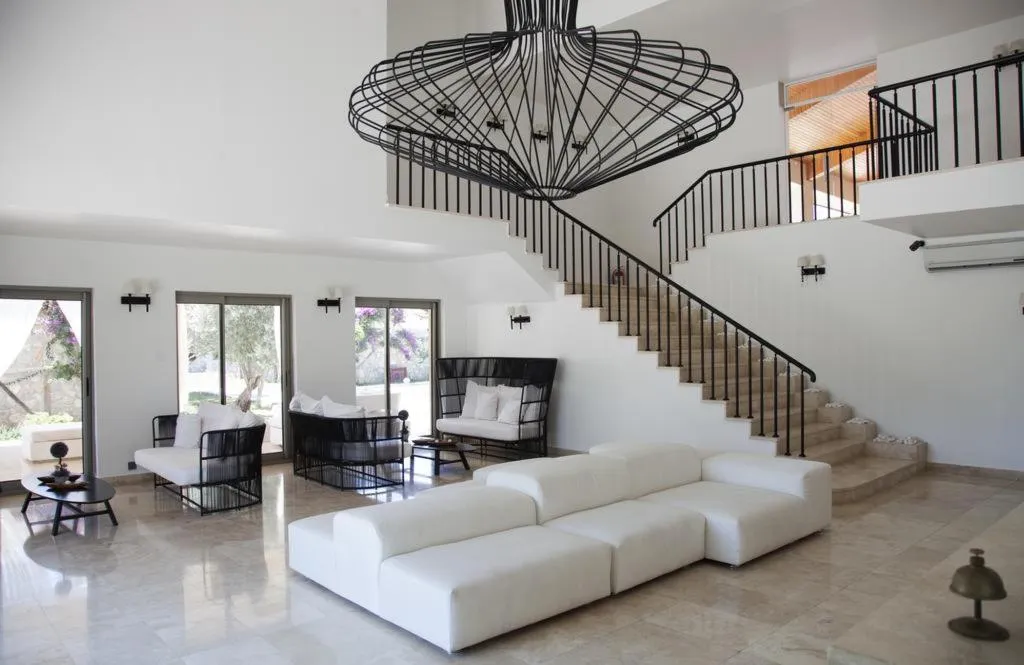 Lobby, Flow Datca Surf & Beach Hotel, Dalaman