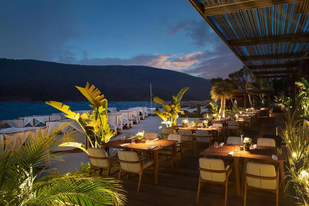 Restaurant, Lujo Art &Joy, Bodrum