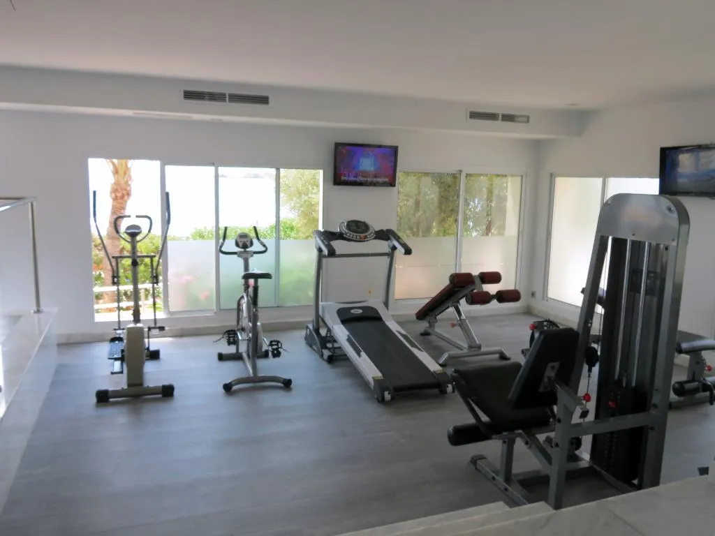 Sports and Entertainment, BG Nautico Ebeso, Ibiza